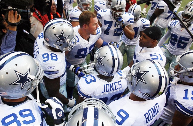 Dallas Cowboys 2011 Depth Chart