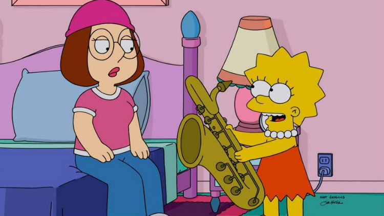 The simpsons 2025 guy full episode