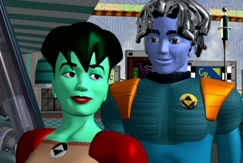 ReBoot's First Two Seasons: The Birth of Computer Animation on Television |  The Andrew Blog