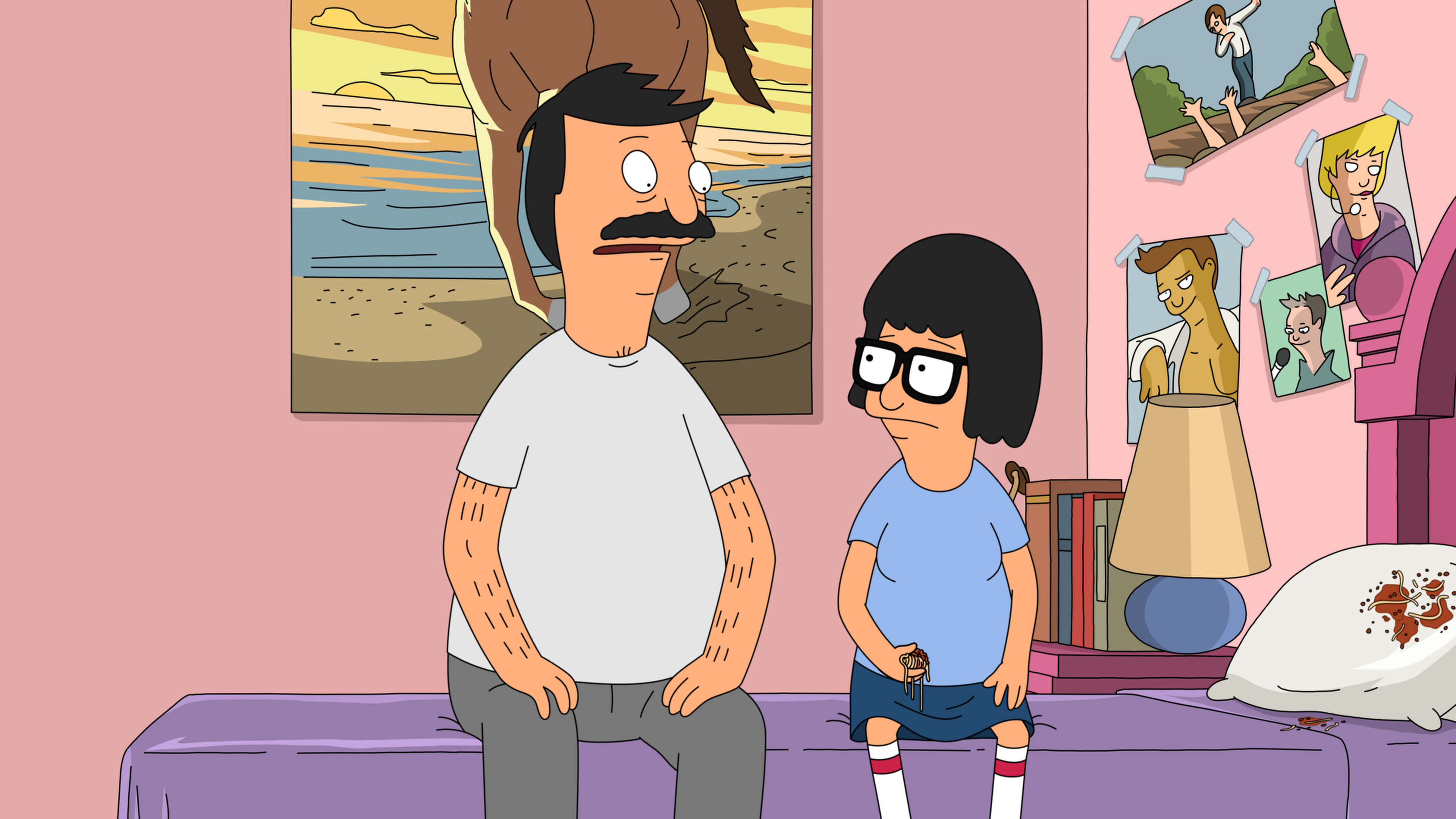 Bob’s Burgers: Bob Helps Tina Stay True to Herself in "The Hormone-ium...