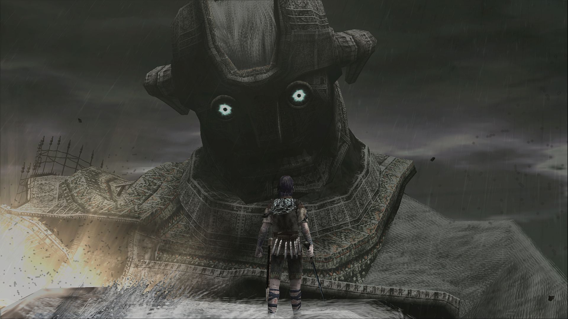 Shadow of the Colossus - release date, videos, screenshots