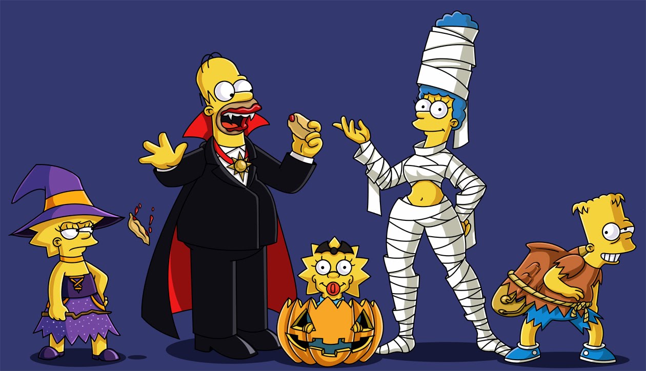 The Simpsons' 'Treehouse of Horror' episodes, ranked